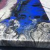 Blue Fountain Detail